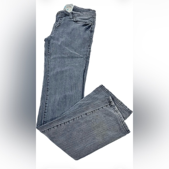 ‘Celebrity Pink’ Gray Low Rise Jeans - Picture 14 of 15